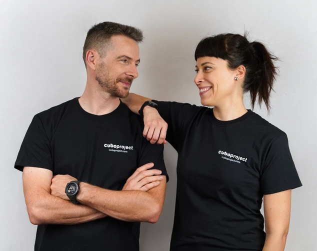 Marco ed Erika di Cuboproject Cuboproject nasce dalla passione per di Marco ed Erika e propone soluzioni informatiche pensate sulle reali esigenze dei clienti con esperienza e professionalità