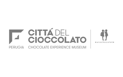 Logo Città del Cioccolato Perugia