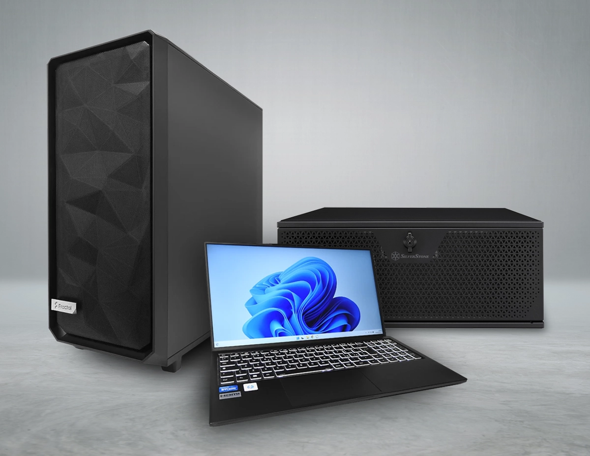 PC, notebook e workstation professionali per pubblica amministrazione con consulenza dedicata acquistabili su MePa