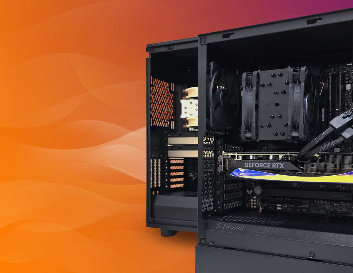 Workstation data science, analisi e calcolo avanzato Workstation ad alte prestazioni per analisi dati, dinamica molecolare, bioinformatica, calcolo scientifico e simulazioni