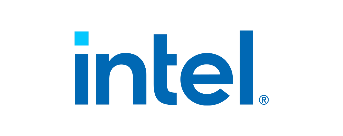 logo intel