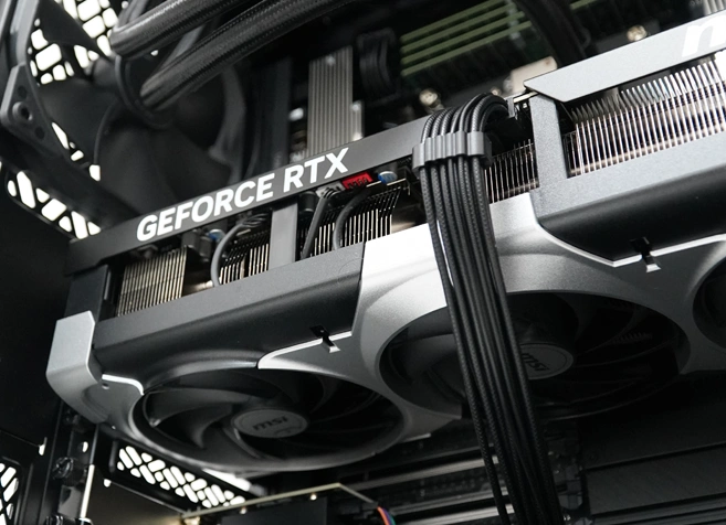 Progettazione PC e workstation in base al software Progettazione workstation professionali ad alte prestazioni per modellazione e rendering, calcolo scientifico, streaming e regia, content creation