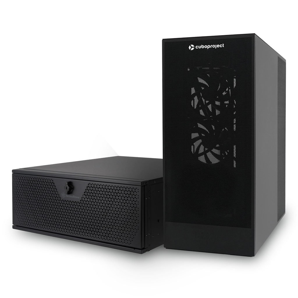 Assembliamo computer desktop e rack per professionisti e aziende, ottimizzati in base ai software utilizzati