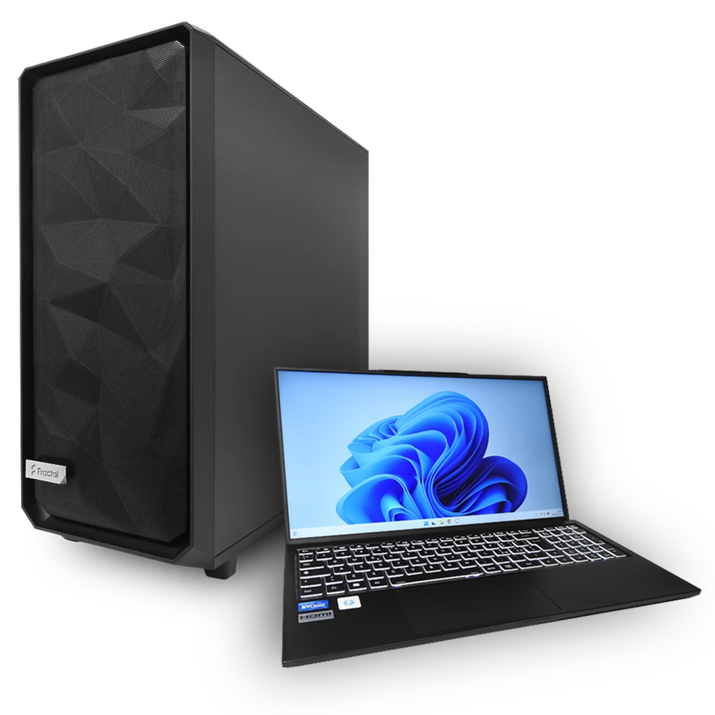 Fornitura attrezzature informatiche, PC, workstation e notebook con configurazioni ottimizzate per Enti e Pubblica Amministrazione